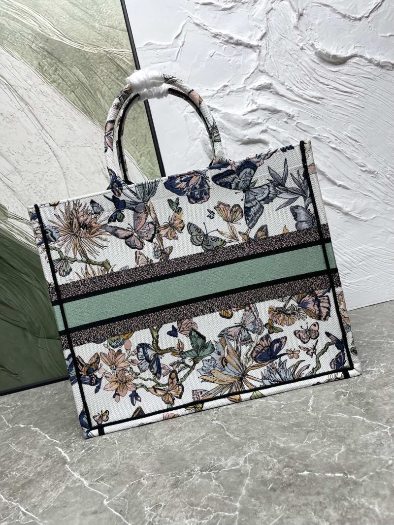 Christian Dior Shopping Bags